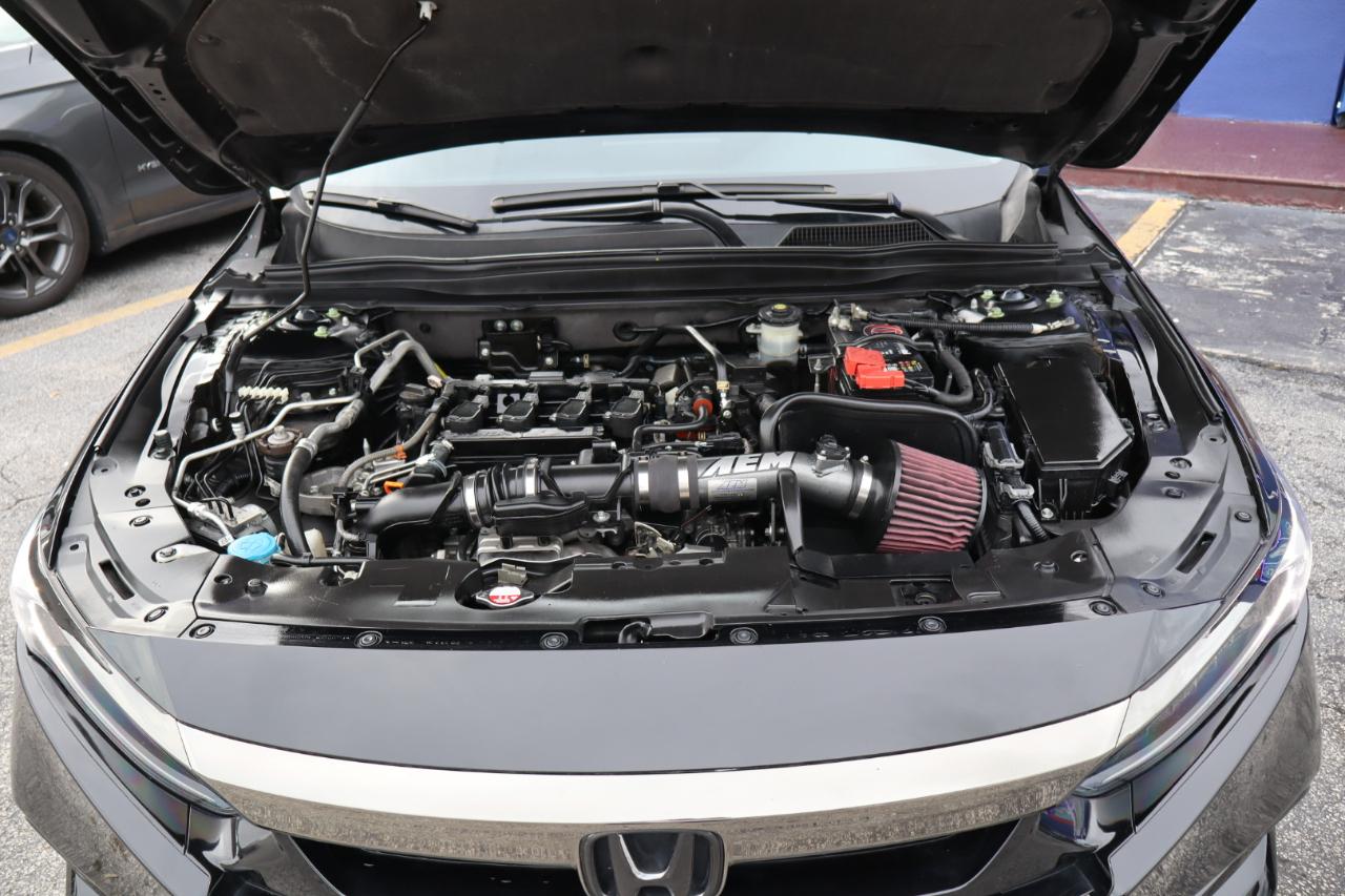 Honda Accord Sedan Sport SE 1.5T CVT 2021