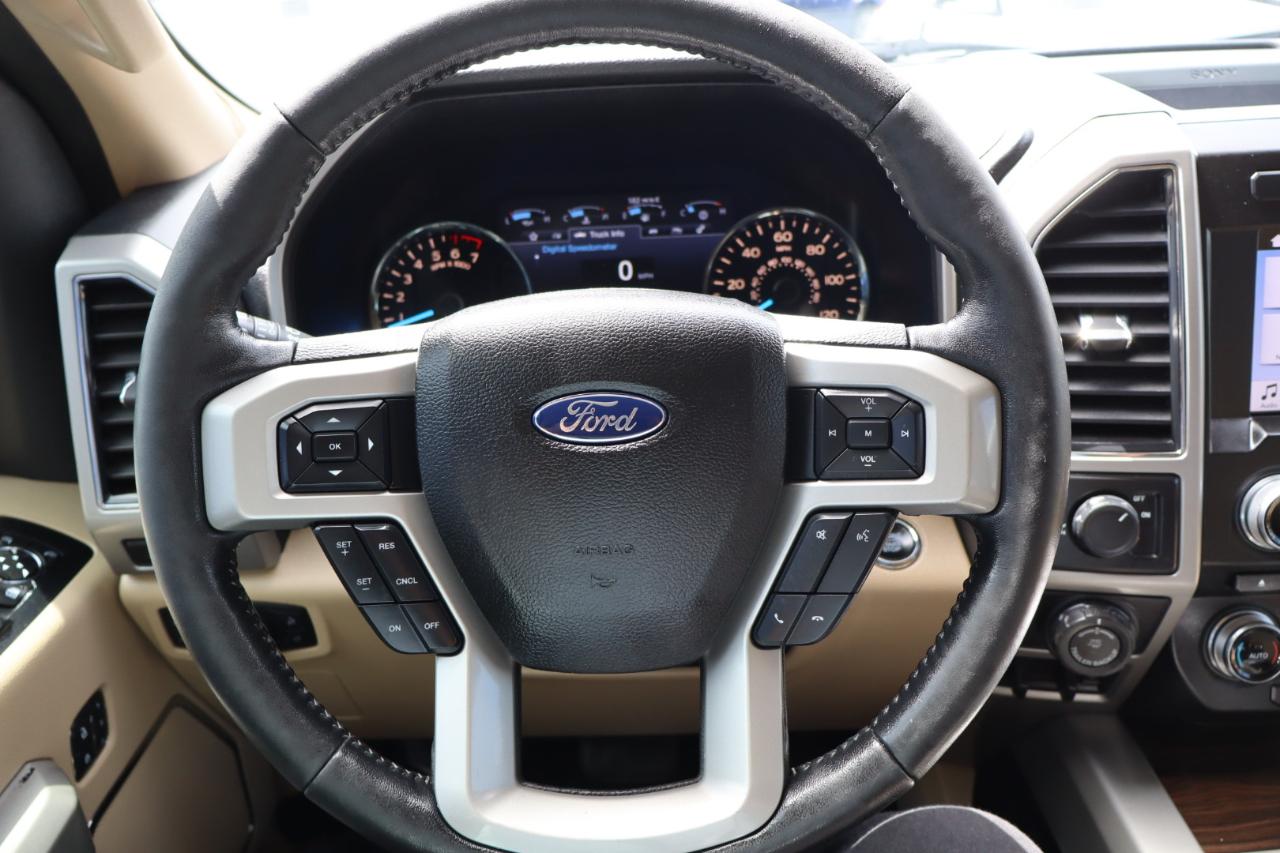 Ford F-150 Lariat SuperCrew 6.5-ft Box 2WD 2017