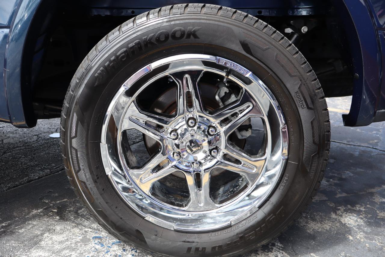 Ford F-150 Lariat SuperCrew 6.5-ft Box 2WD 2017