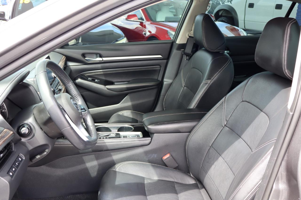 Nissan Altima 2.5 SL Sedan 2021