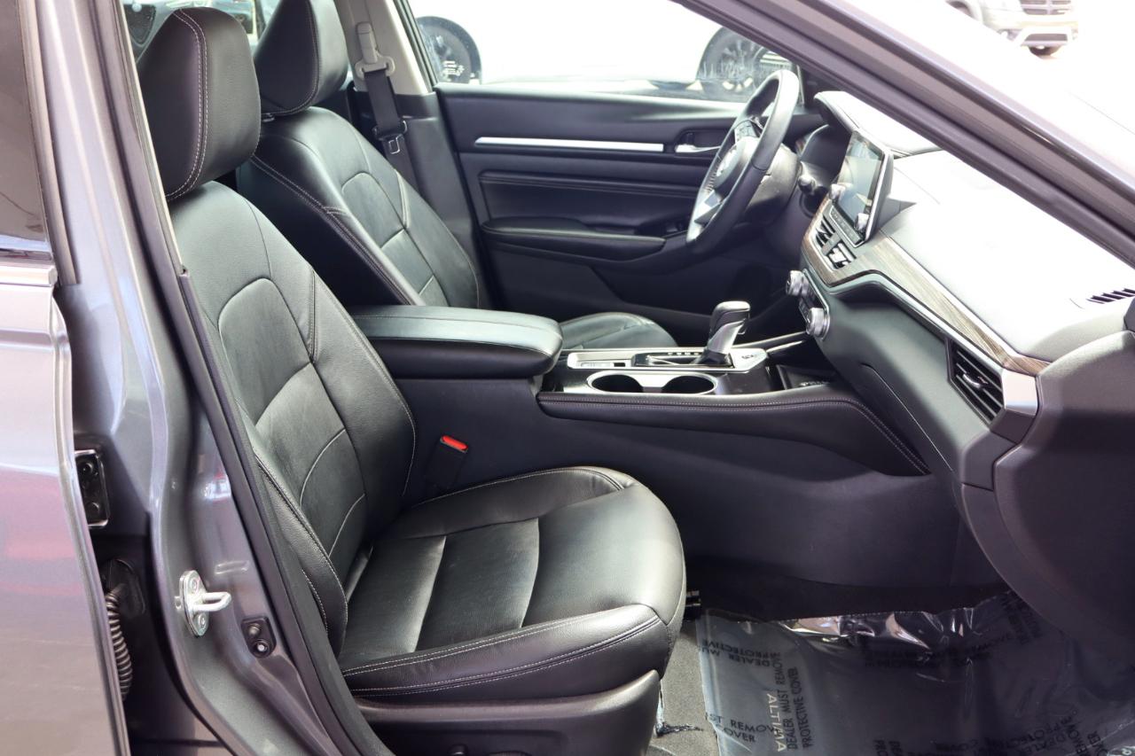 Nissan Altima 2.5 SL Sedan 2021