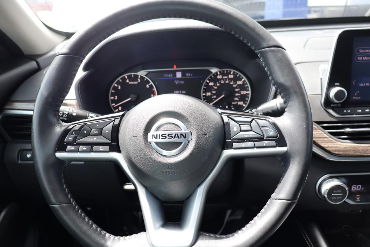Nissan Altima 2.5 SL Sedan 2021
