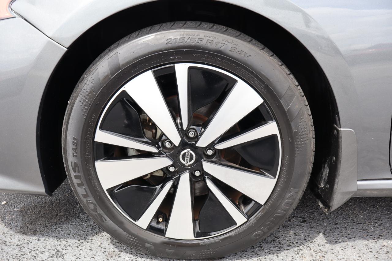 Nissan Altima 2.5 SL Sedan 2021