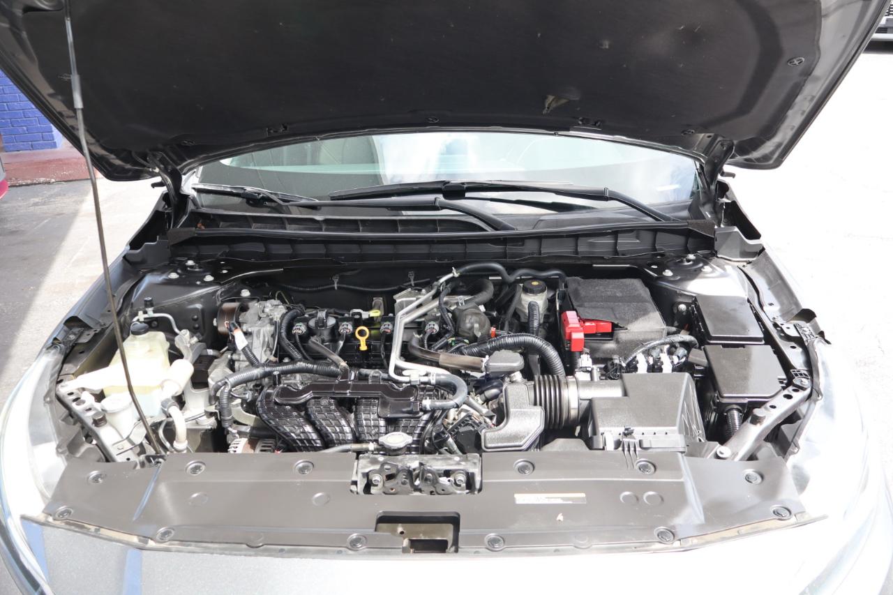 Nissan Altima 2.5 SL Sedan 2021