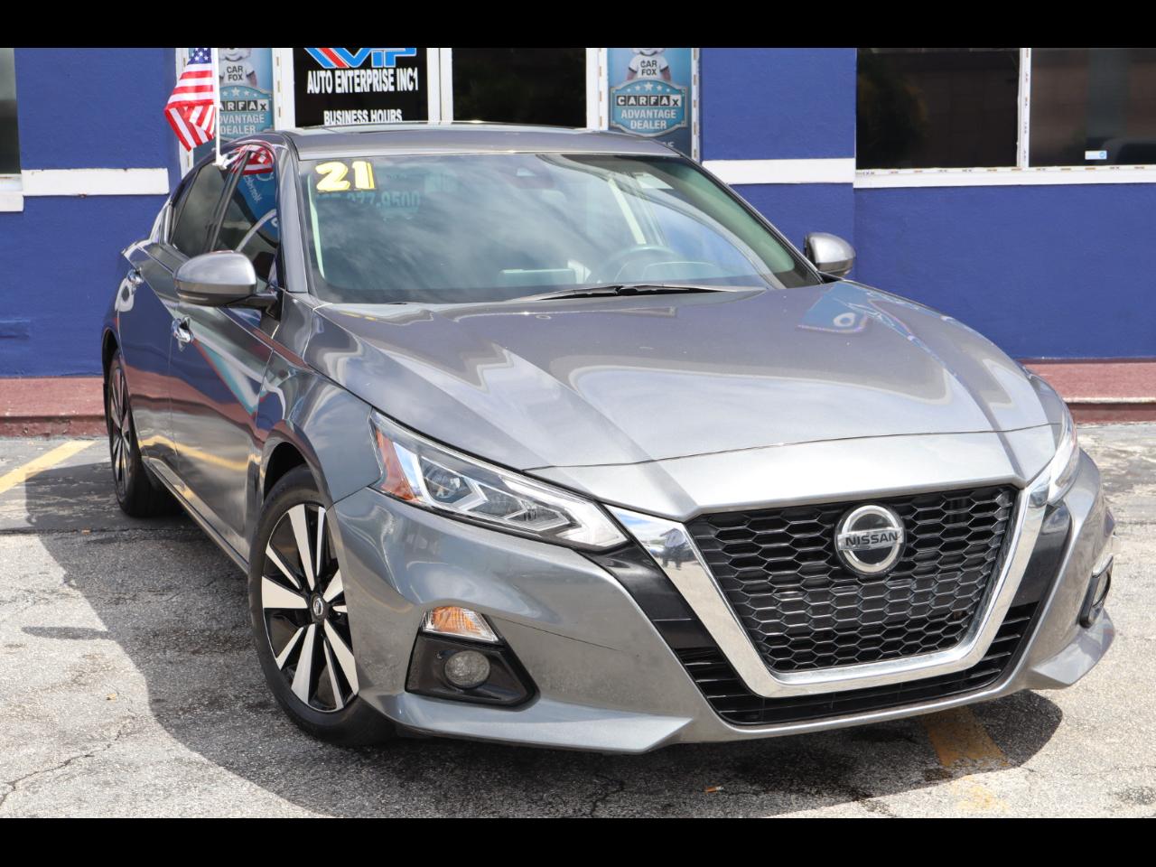 Nissan Altima 2.5 SL Sedan 2021