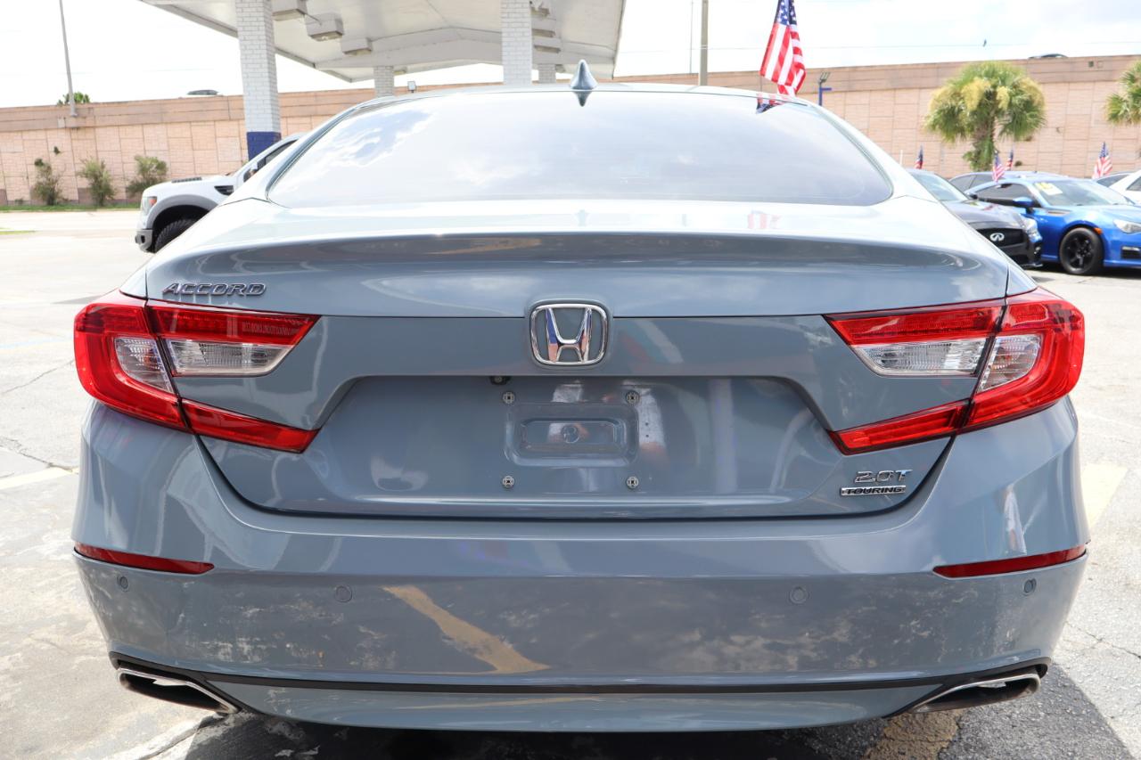 Honda Accord Sedan Touring 2.0T Auto 2021