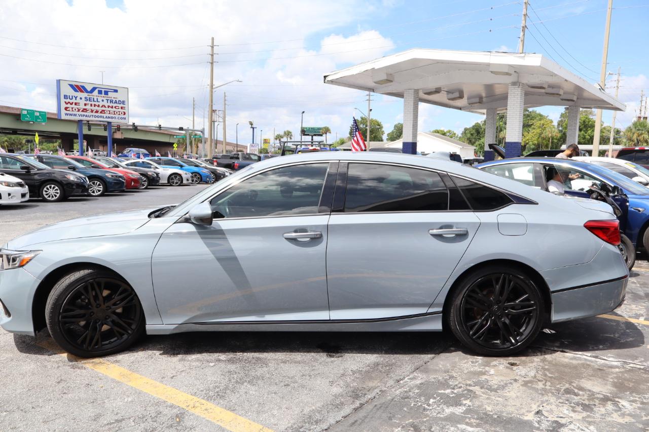 Honda Accord Sedan Touring 2.0T Auto 2021