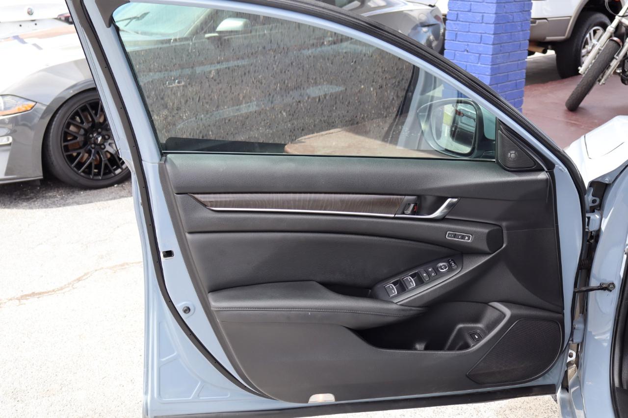 Honda Accord Sedan Touring 2.0T Auto 2021