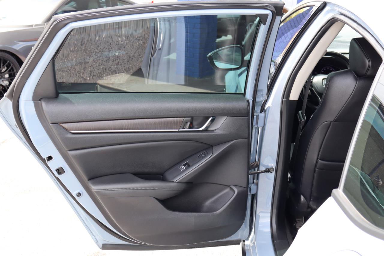 Honda Accord Sedan Touring 2.0T Auto 2021