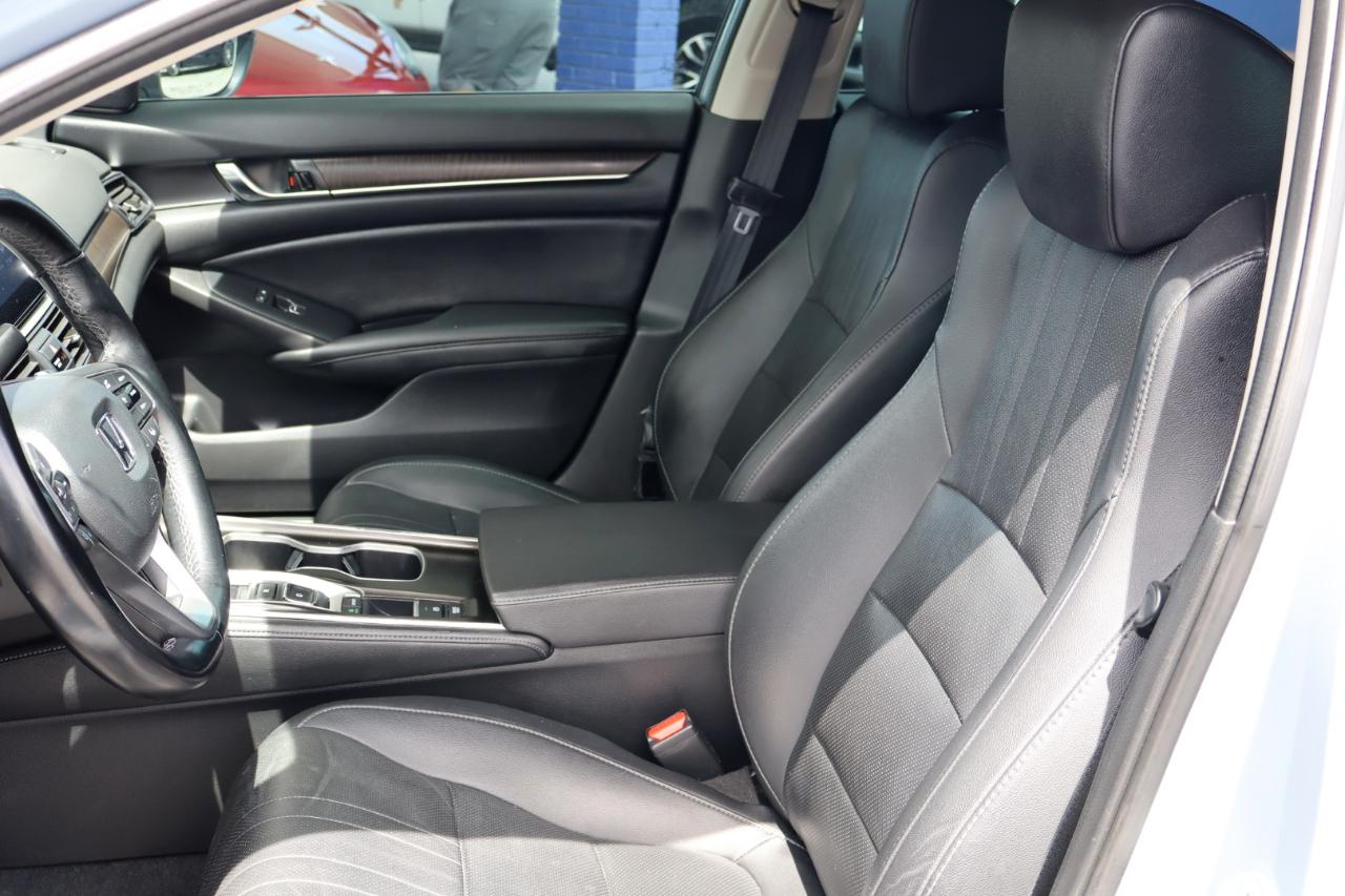 Honda Accord Sedan Touring 2.0T Auto 2021