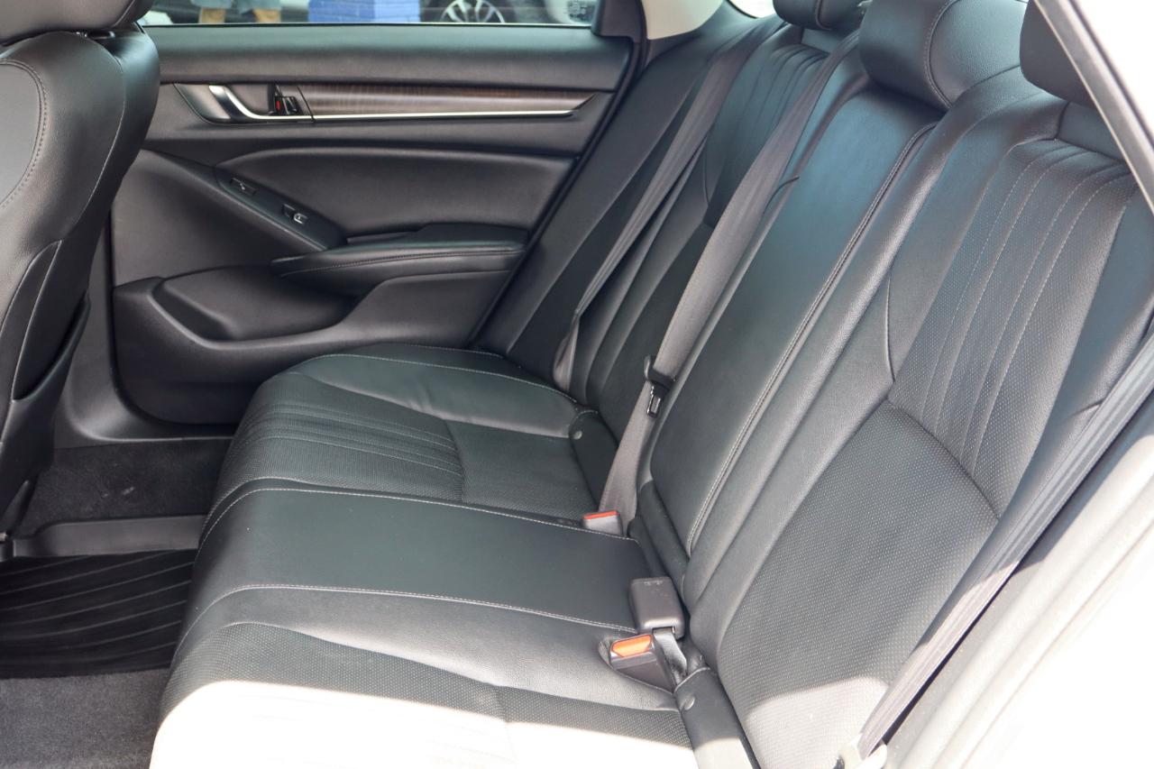 Honda Accord Sedan Touring 2.0T Auto 2021