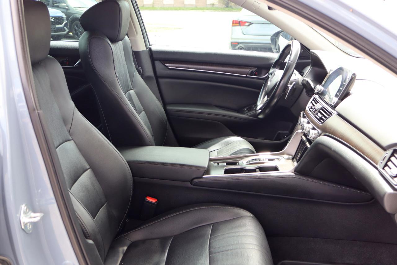 Honda Accord Sedan Touring 2.0T Auto 2021