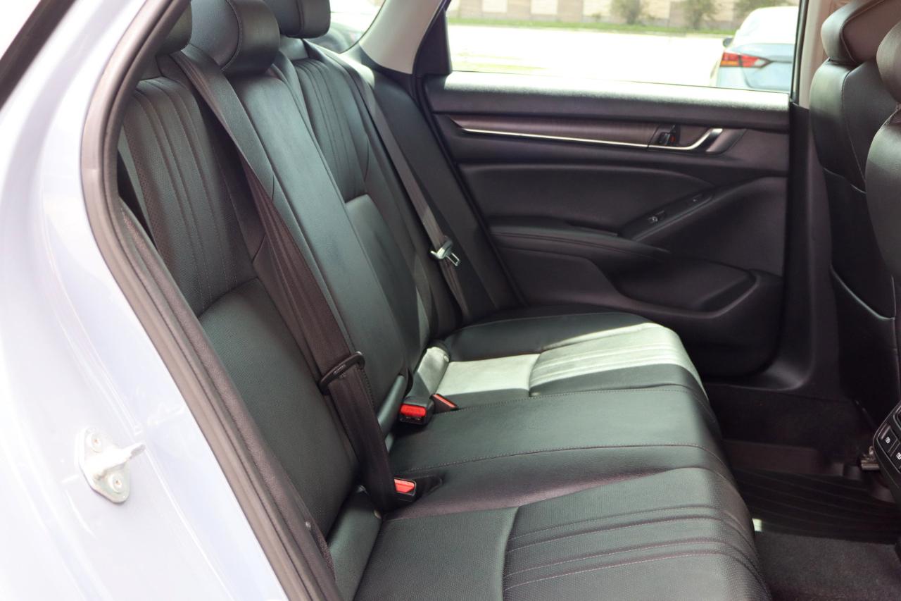 Honda Accord Sedan Touring 2.0T Auto 2021