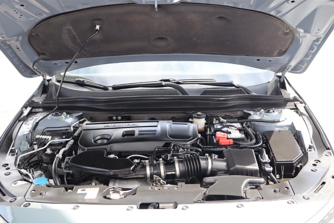Honda Accord Sedan Touring 2.0T Auto 2021