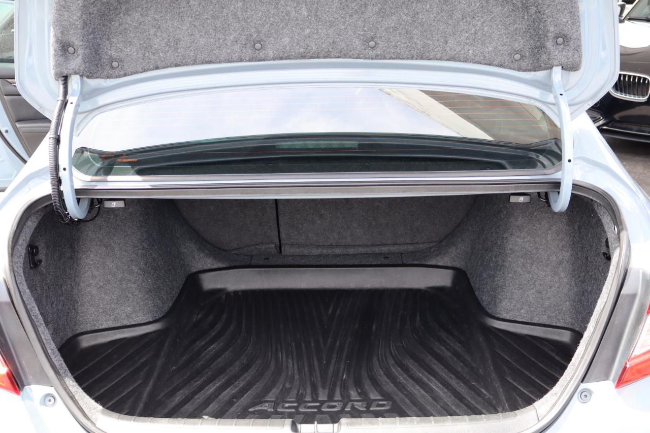 Honda Accord Sedan Touring 2.0T Auto 2021