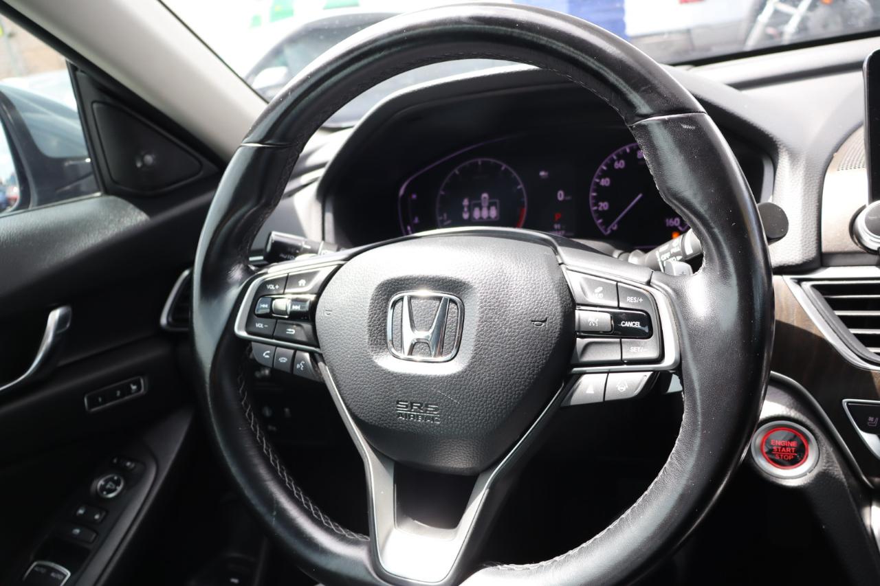 Honda Accord Sedan Touring 2.0T Auto 2021