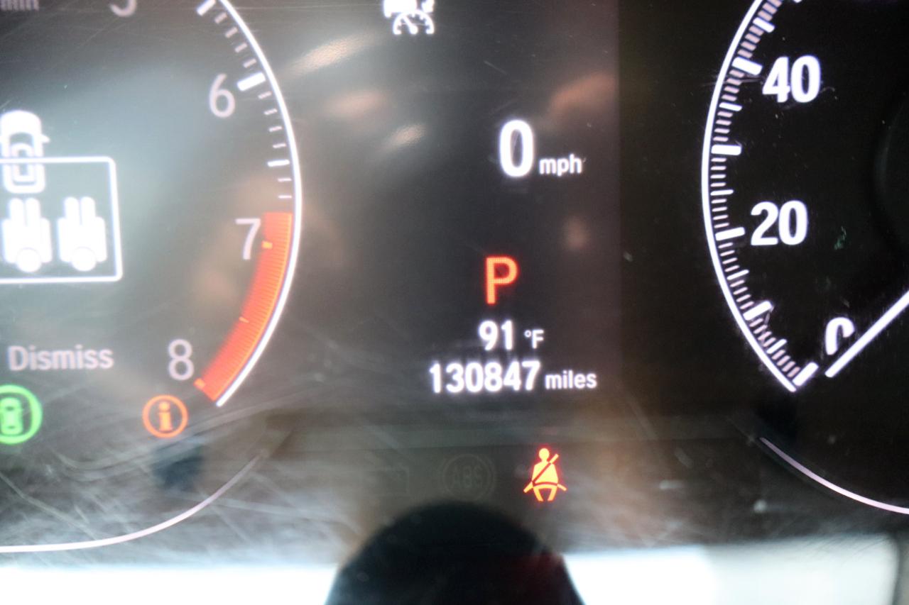 Honda Accord Sedan Touring 2.0T Auto 2021