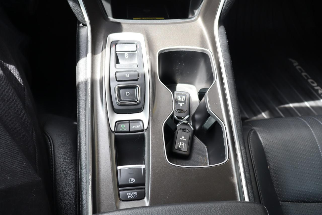 Honda Accord Sedan Touring 2.0T Auto 2021