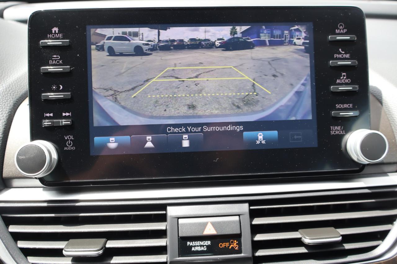 Honda Accord Sedan Touring 2.0T Auto 2021