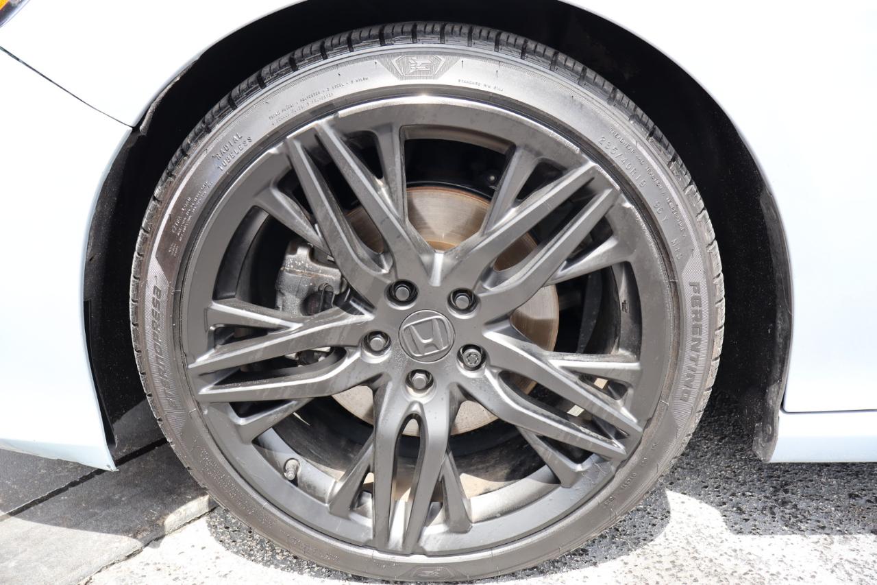 Honda Accord Sedan Touring 2.0T Auto 2021