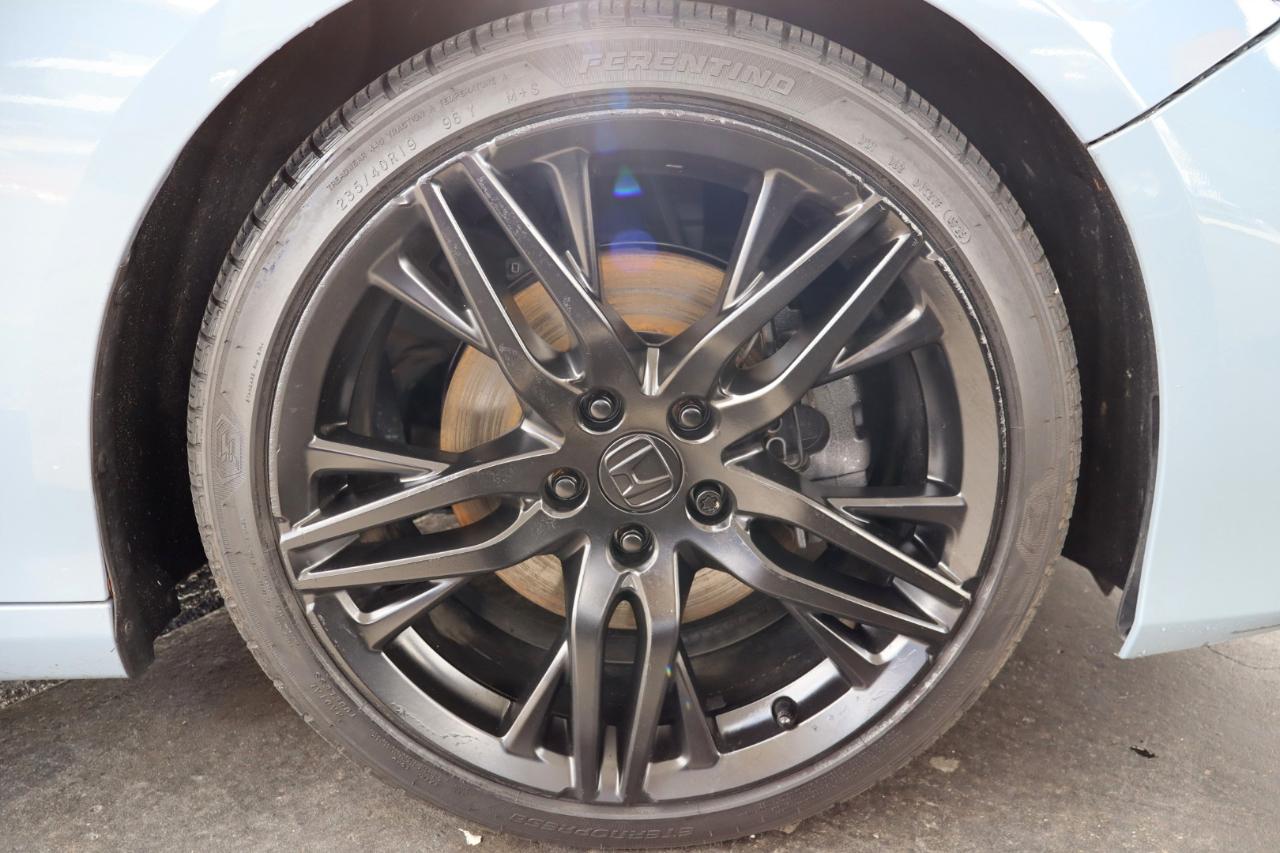 Honda Accord Sedan Touring 2.0T Auto 2021