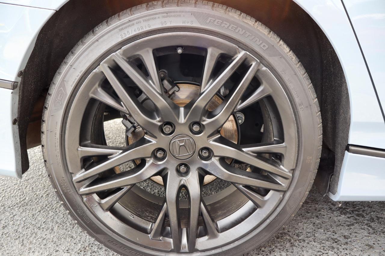 Honda Accord Sedan Touring 2.0T Auto 2021