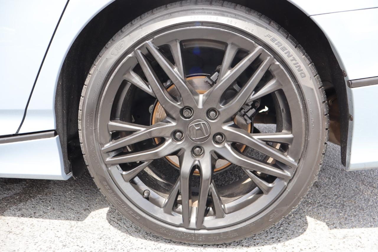 Honda Accord Sedan Touring 2.0T Auto 2021