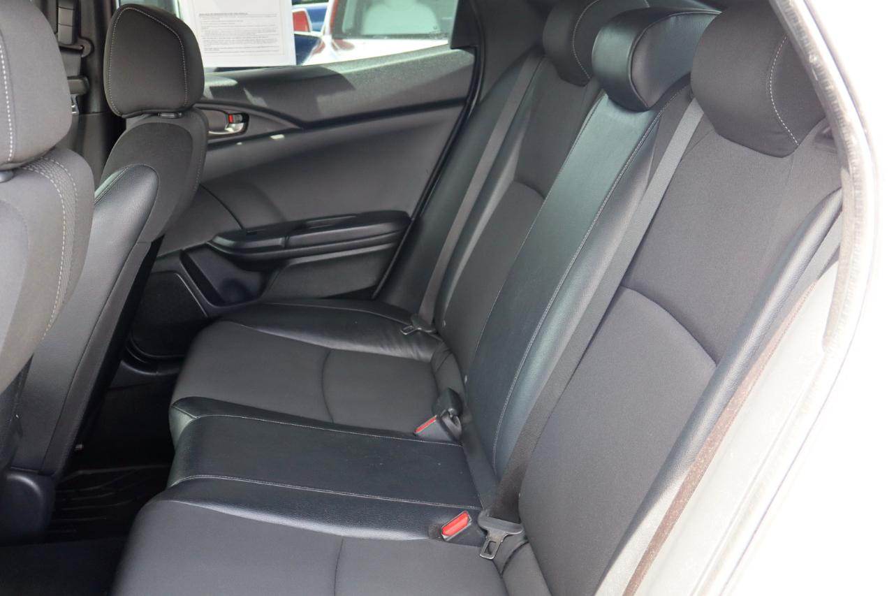 Honda Civic Hatchback Sport CVT 2021