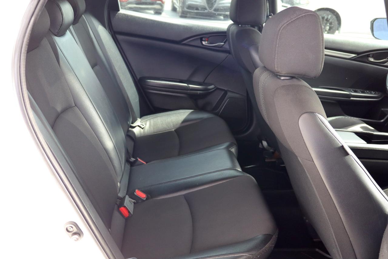 Honda Civic Hatchback Sport CVT 2021