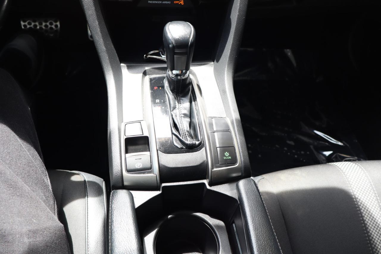 Honda Civic Hatchback Sport CVT 2021
