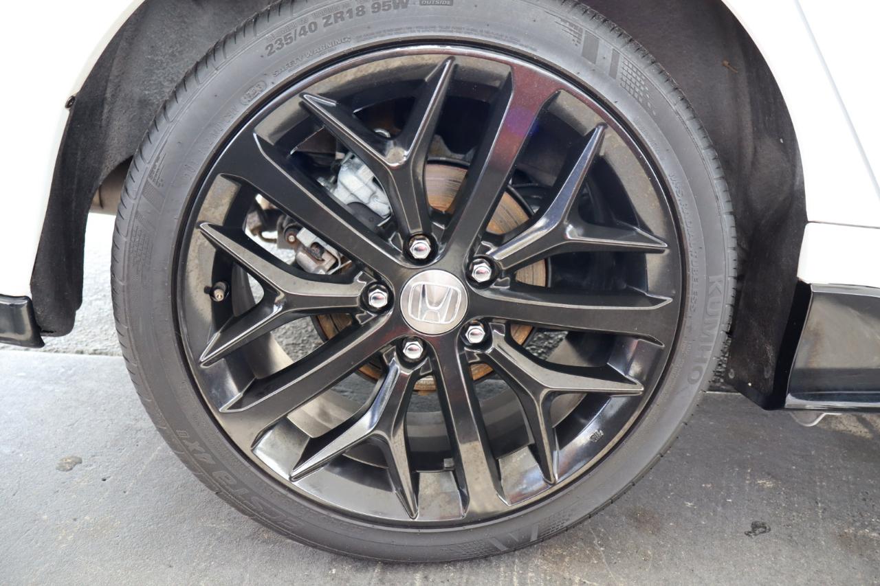 Honda Civic Hatchback Sport CVT 2021