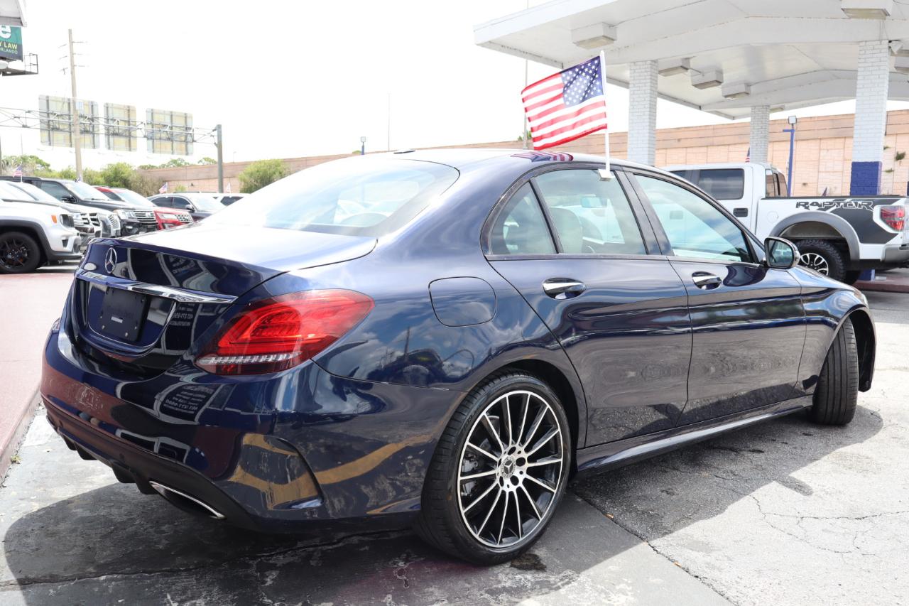 Mercedes-Benz C-Class C 300 Sedan 2019