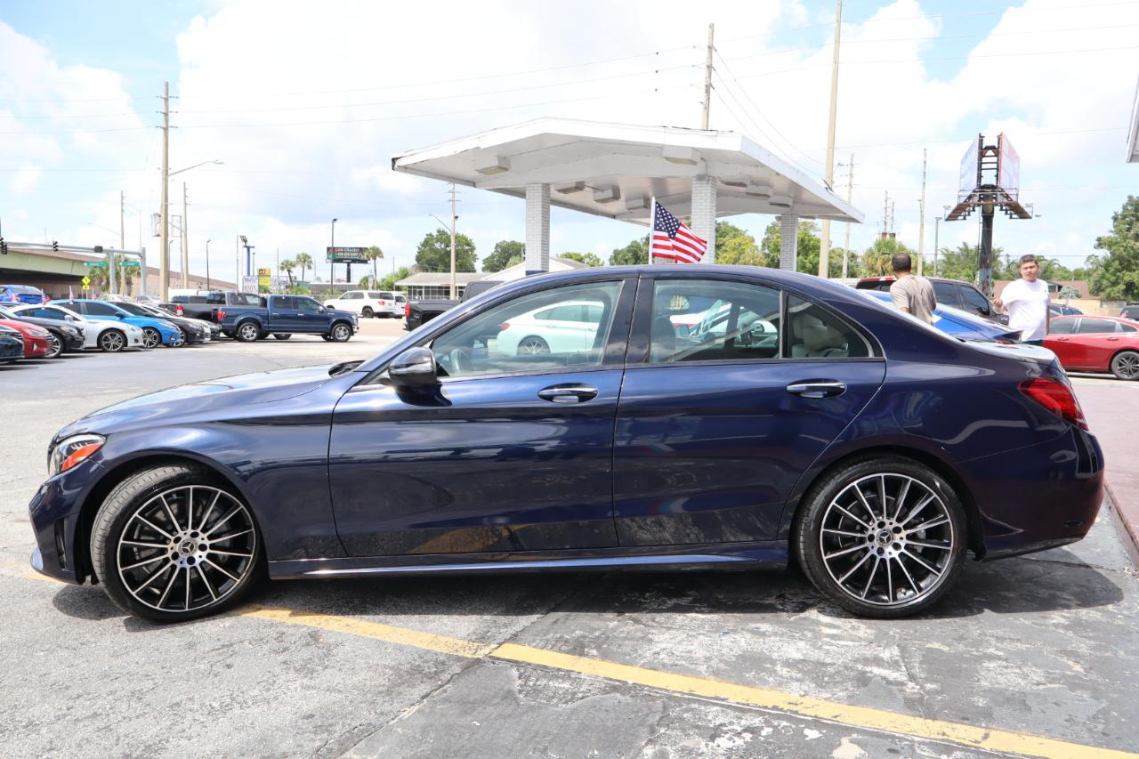 Mercedes-Benz C-Class C 300 Sedan 2019