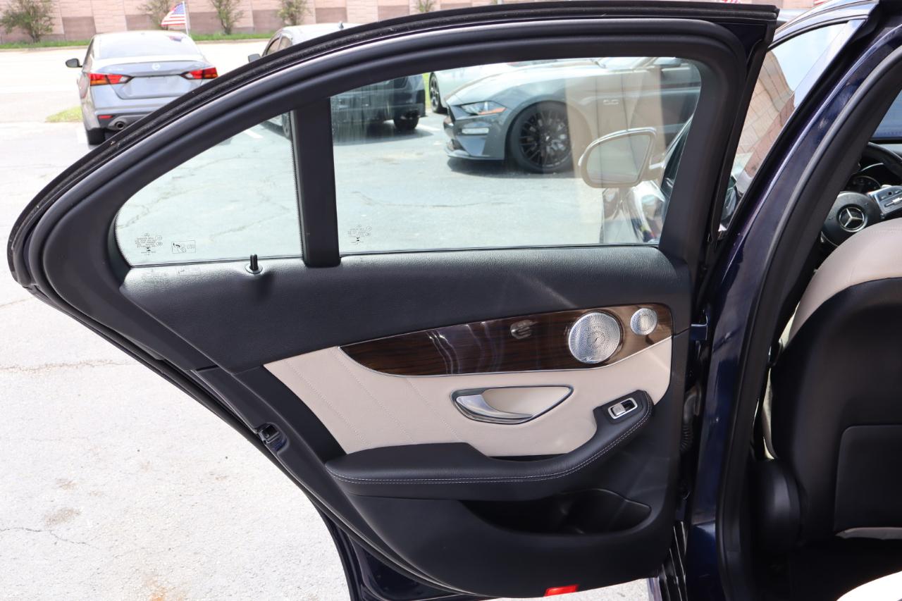Mercedes-Benz C-Class C 300 Sedan 2019