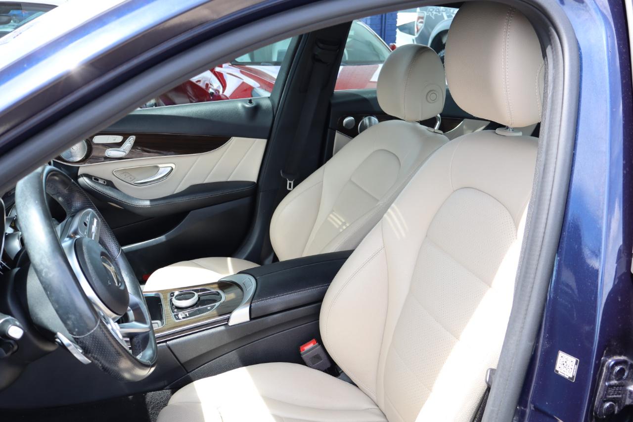 Mercedes-Benz C-Class C 300 Sedan 2019
