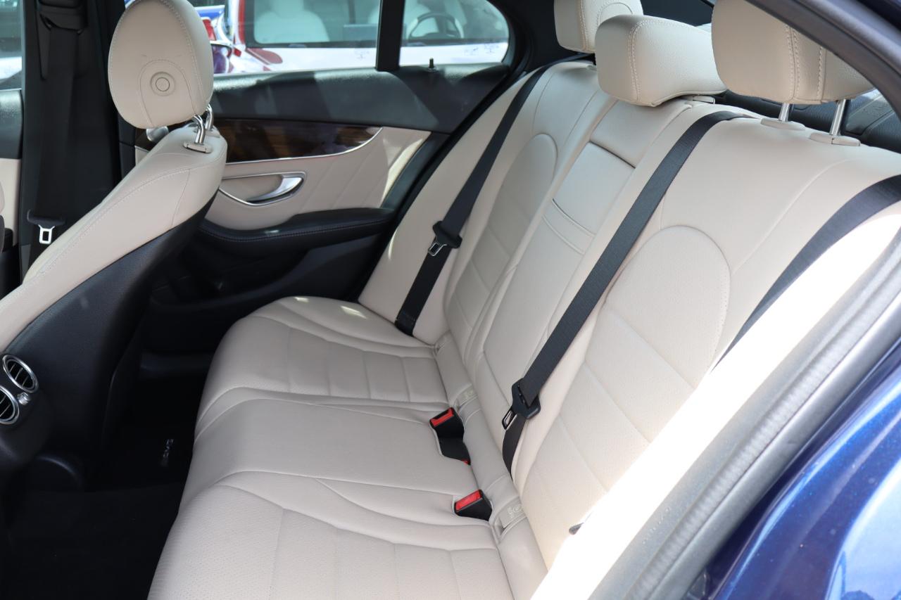 Mercedes-Benz C-Class C 300 Sedan 2019