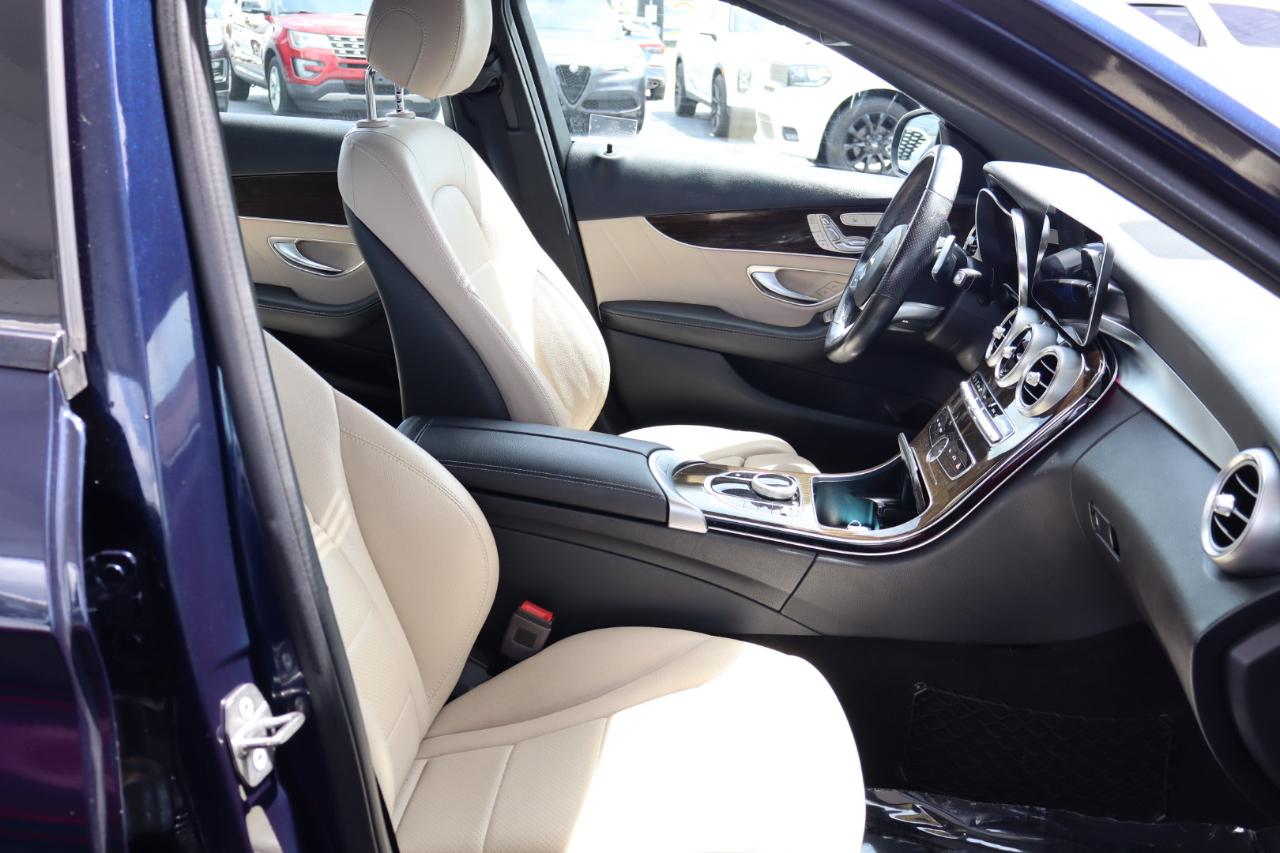 Mercedes-Benz C-Class C 300 Sedan 2019
