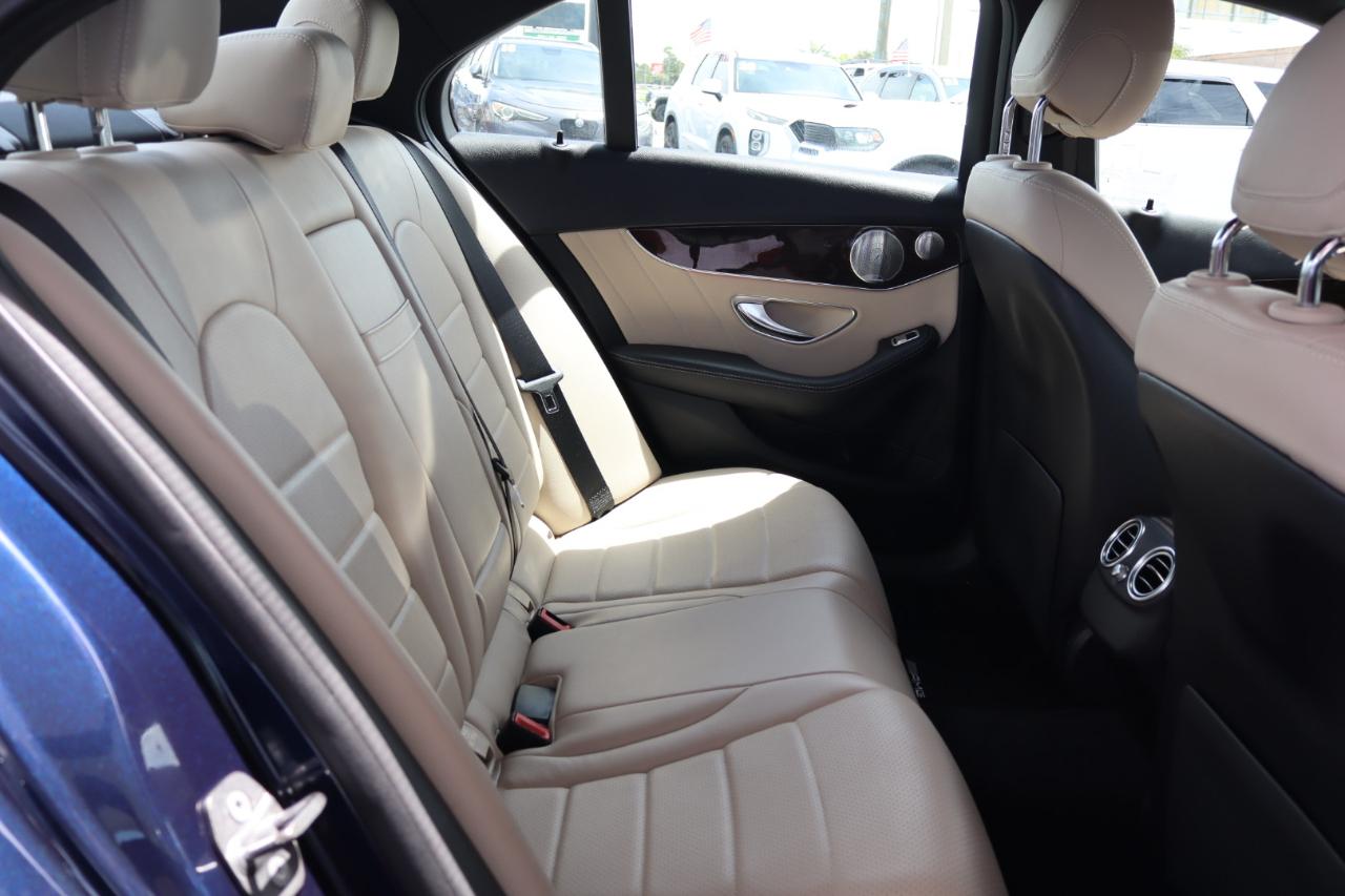 Mercedes-Benz C-Class C 300 Sedan 2019