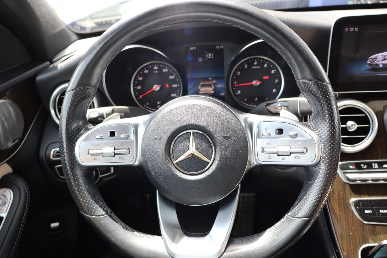 Mercedes-Benz C-Class C 300 Sedan 2019