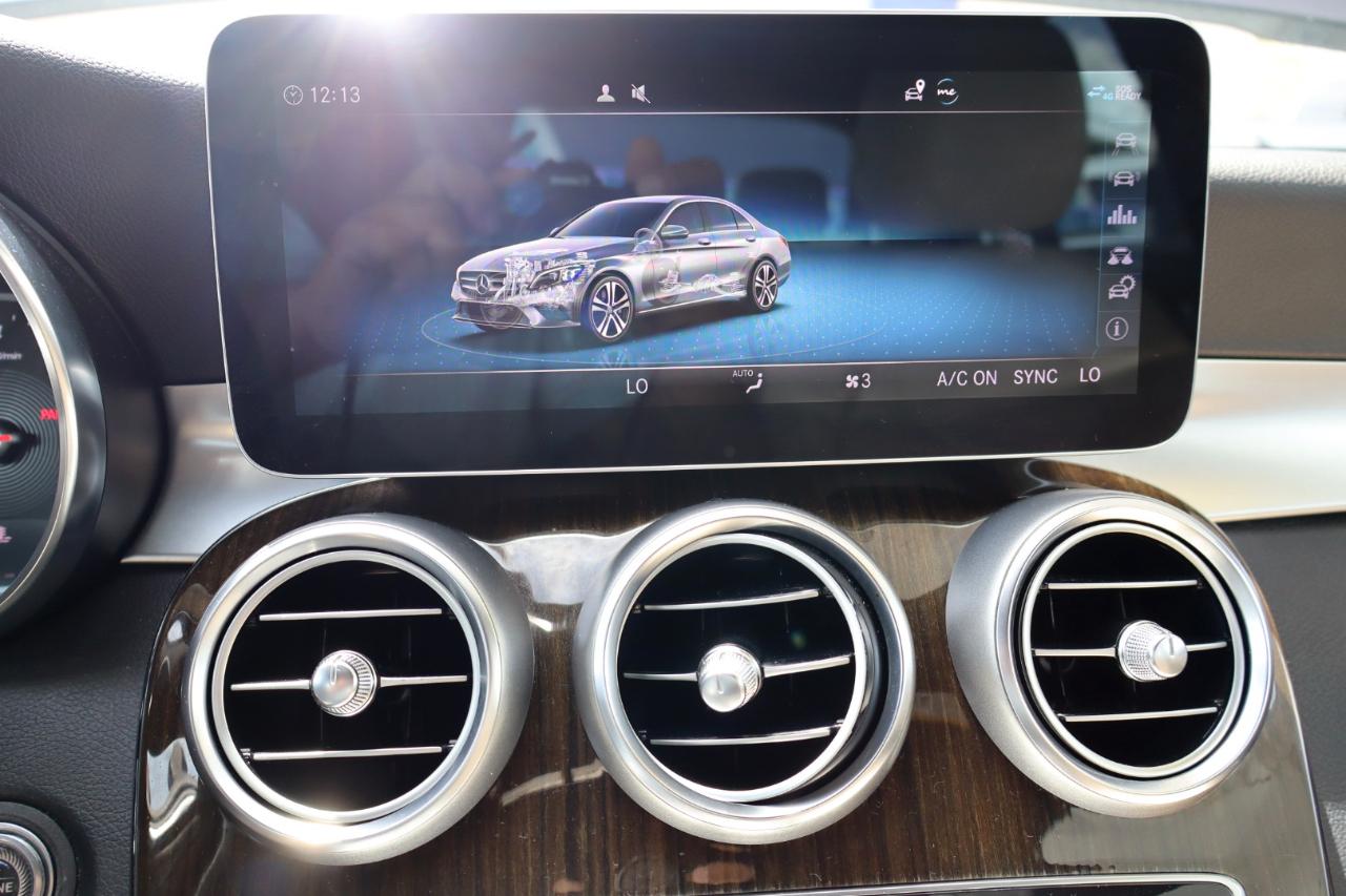 Mercedes-Benz C-Class C 300 Sedan 2019