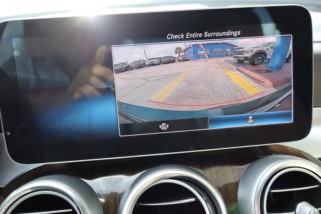 Mercedes-Benz C-Class C 300 Sedan 2019