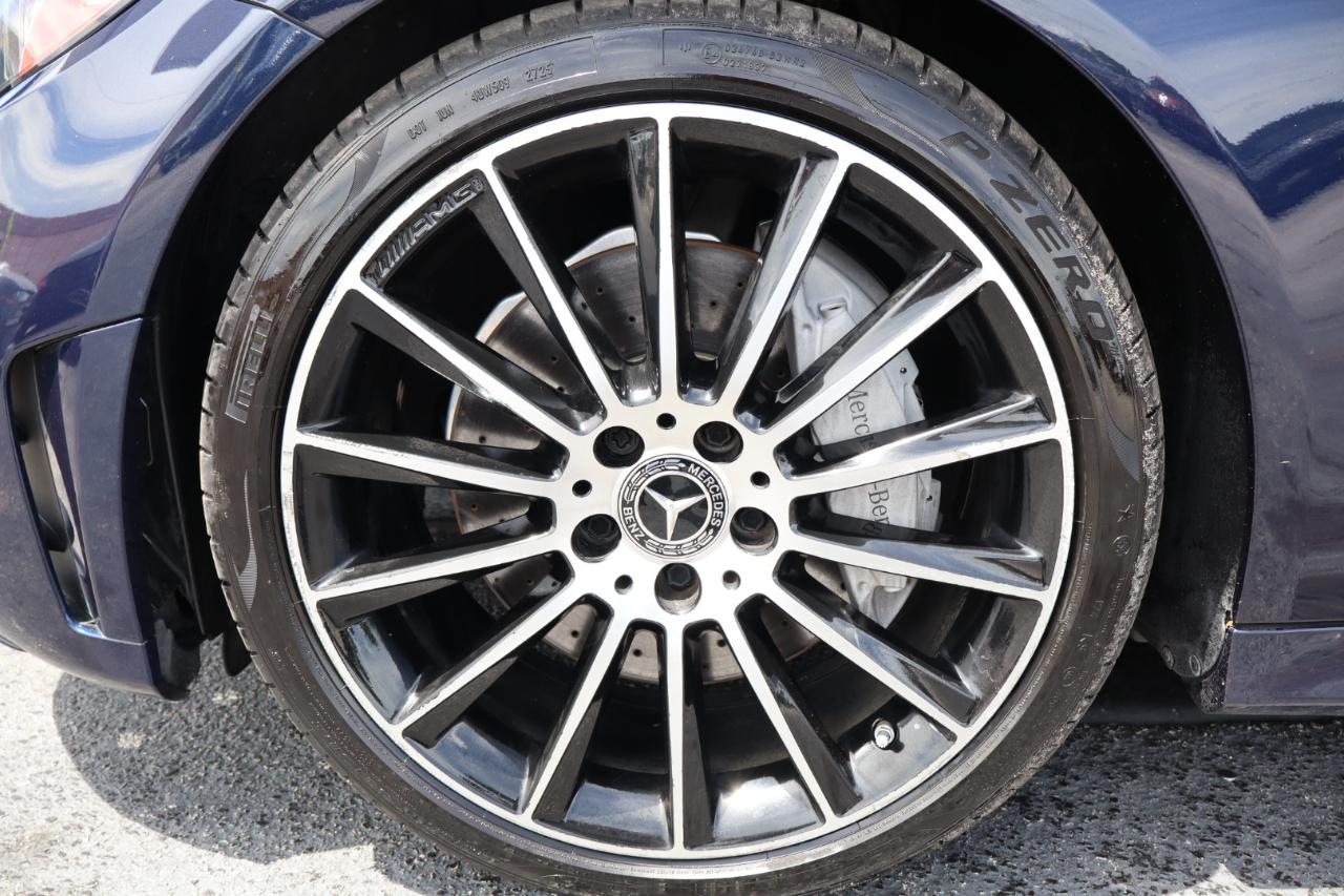 Mercedes-Benz C-Class C 300 Sedan 2019