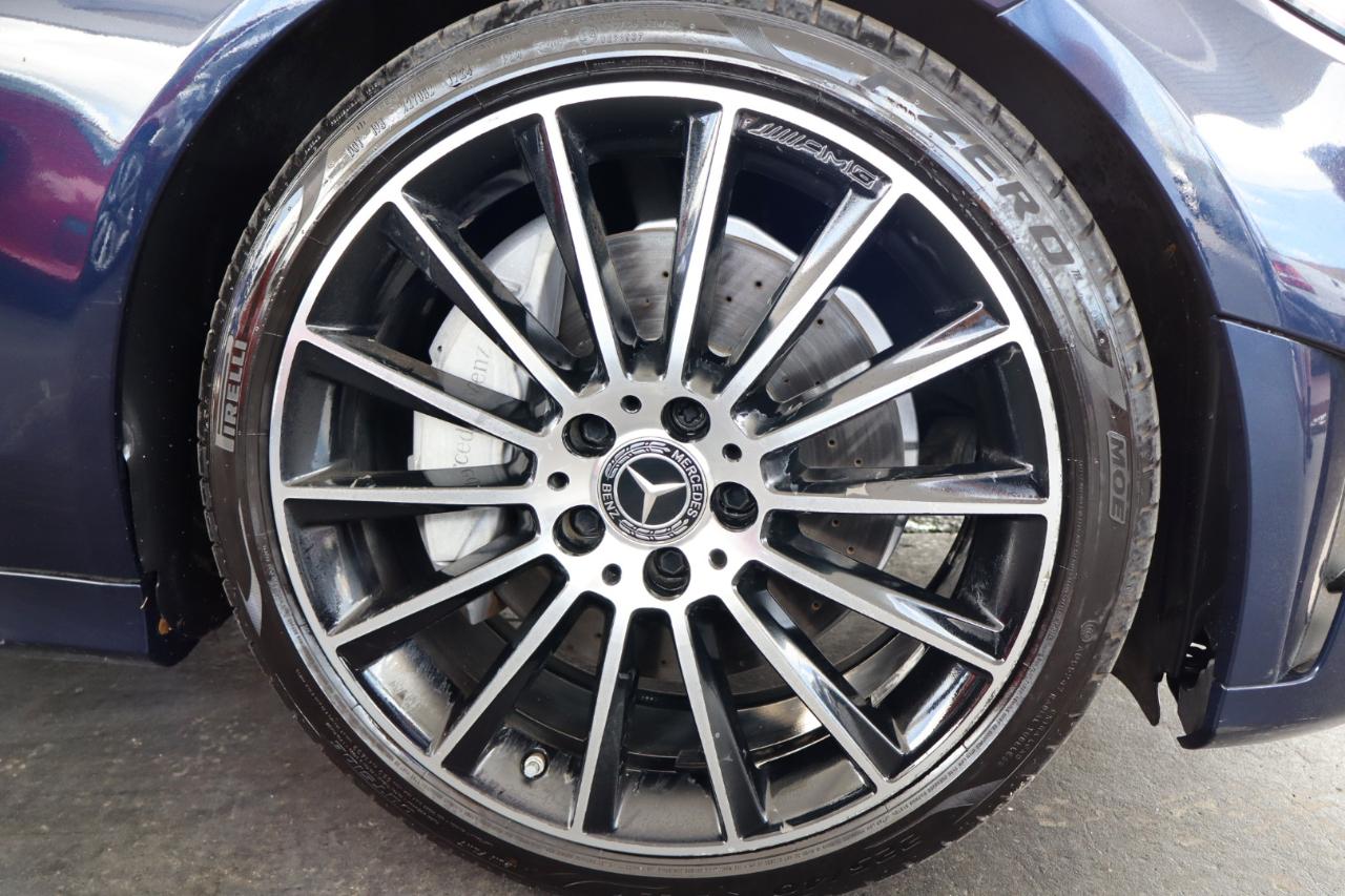 Mercedes-Benz C-Class C 300 Sedan 2019
