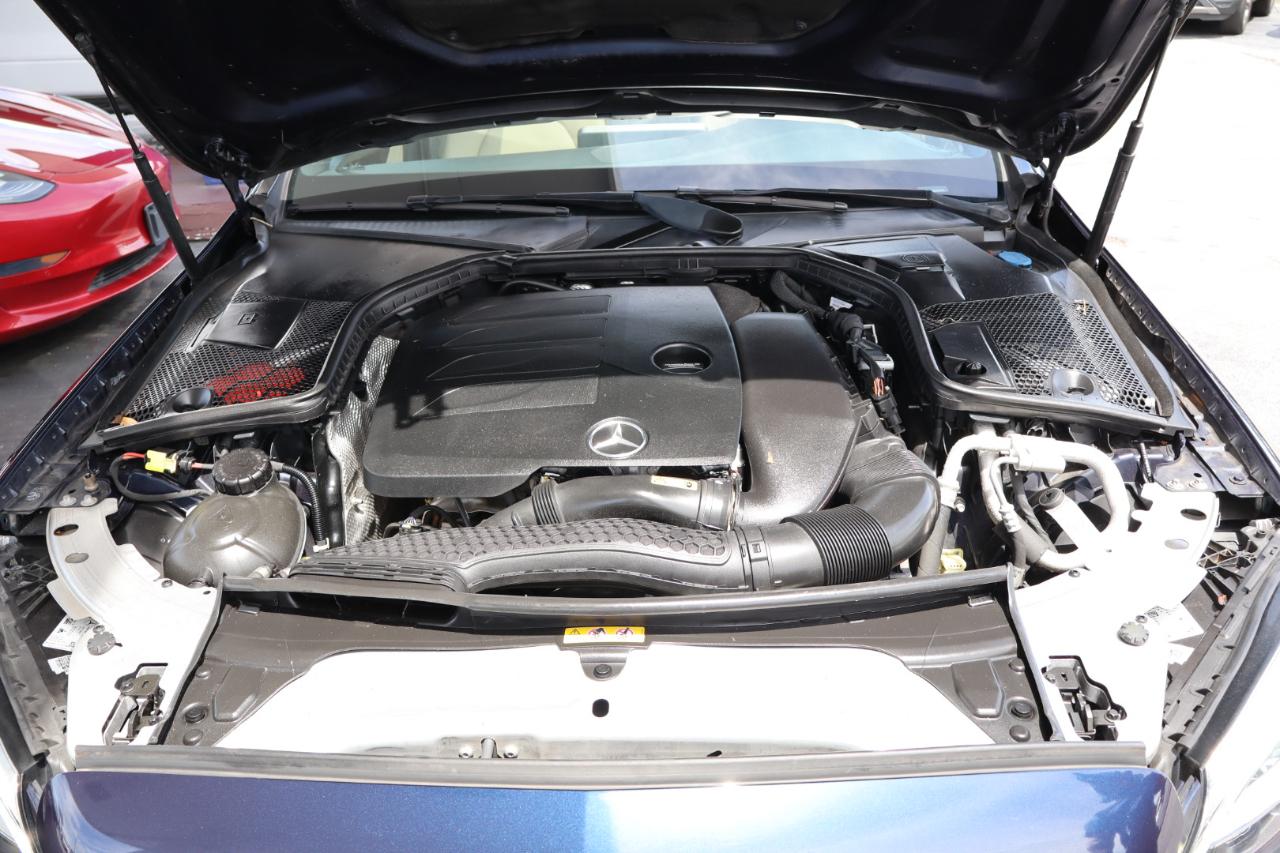 Mercedes-Benz C-Class C 300 Sedan 2019