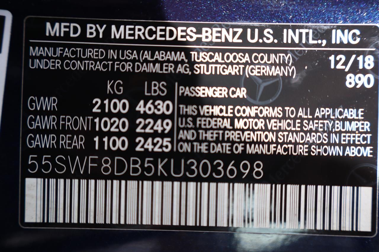 Mercedes-Benz C-Class C 300 Sedan 2019