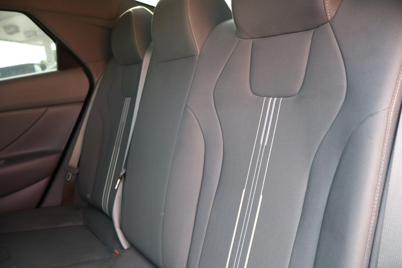 Hyundai Elantra SEL IVT 2023