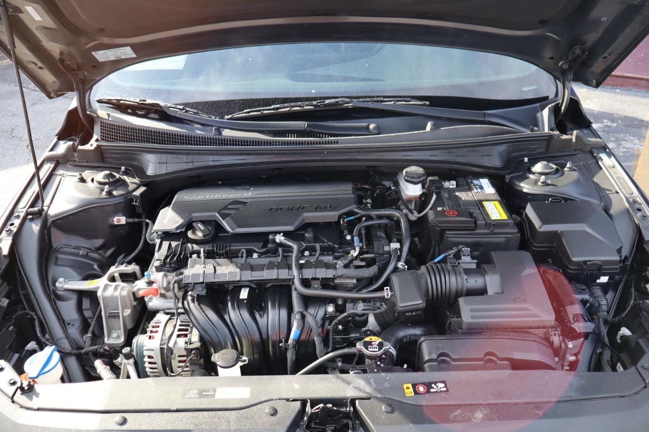 Hyundai Elantra SEL IVT 2023
