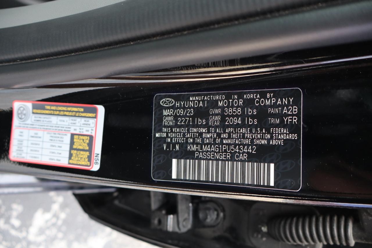 Hyundai Elantra SEL IVT 2023