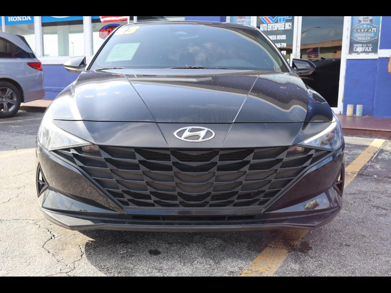 Hyundai Elantra SEL IVT 2023