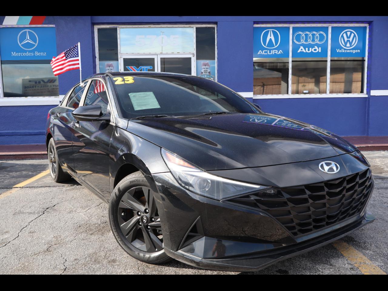 Hyundai Elantra SEL IVT 2023